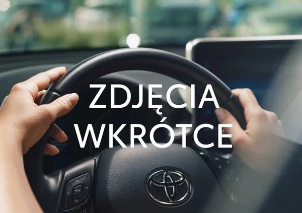 toyota proace verso śląskie Toyota Proace Verso cena 149900 przebieg: 72723, rok produkcji 2022 z Wilamowice